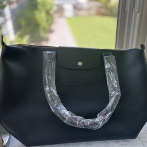 Brand new, in box Longchamp Large Tote Bag